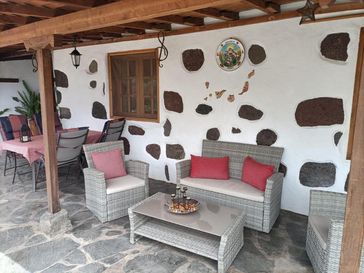 Гостьовий будинок Casa Elea Сан-Бартоломе Екстер'єр фото