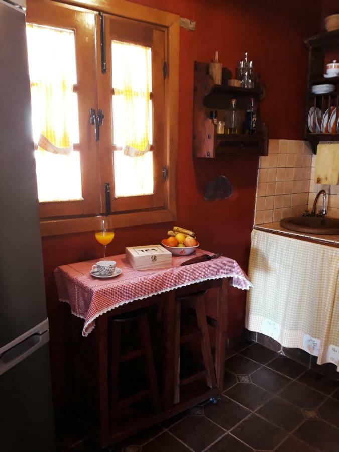 Гостьовий будинок Casa Elea Сан-Бартоломе Екстер'єр фото