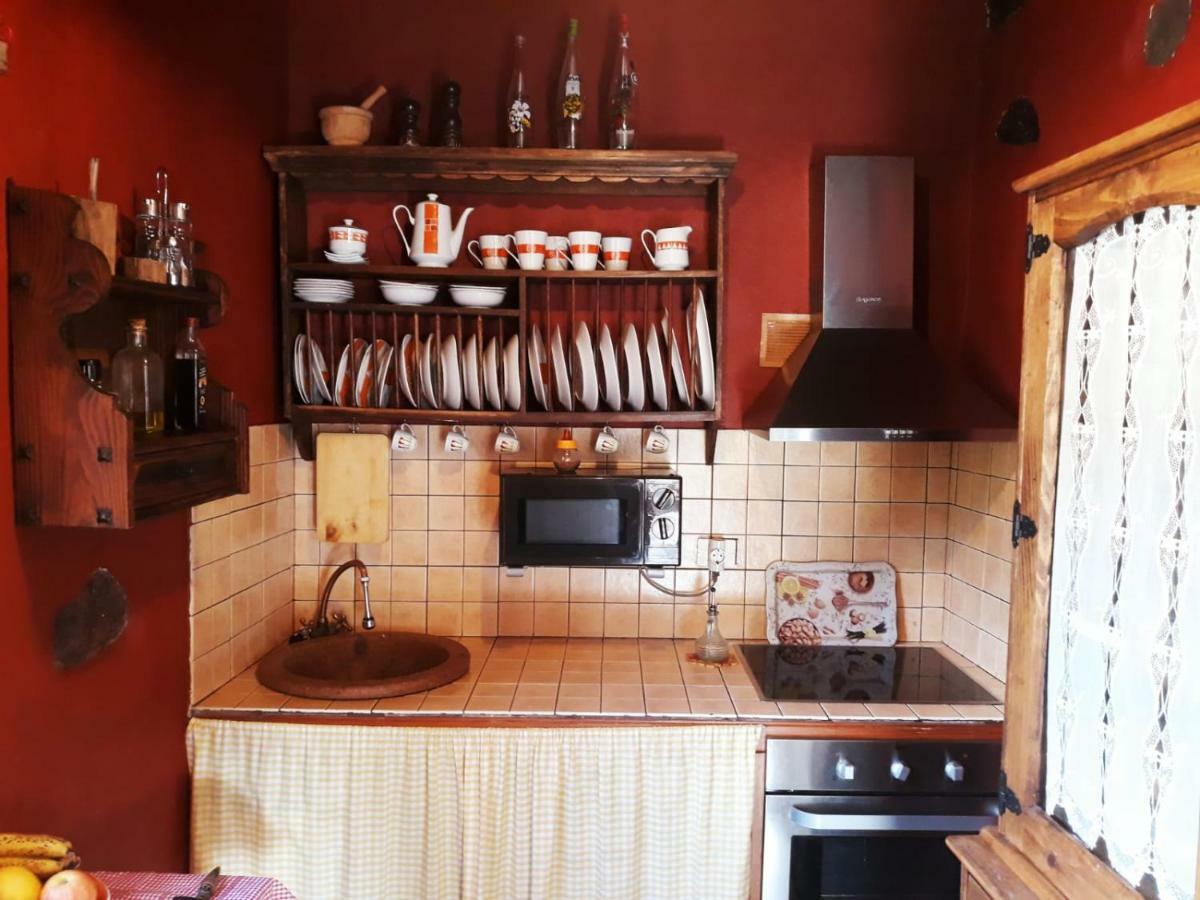 Гостьовий будинок Casa Elea Сан-Бартоломе Екстер'єр фото